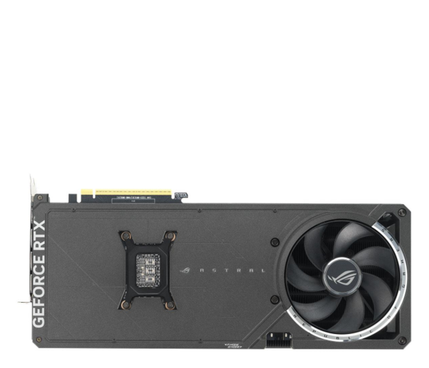 ASUS GeForce RTX 5080 ROG Astral OC 16GB GDDR7 DLSS4 - 1309147 - zdjęcie 6